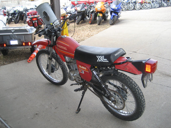 Image Title 1980 Honda XL125S $1499.00 OBO